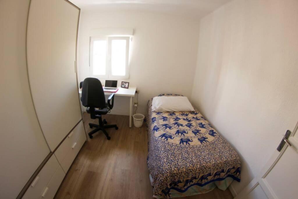Apartemento Moderna Cerca Playa Y Centro Para Familia Pobla 10 Valencia Eksteriør bilde