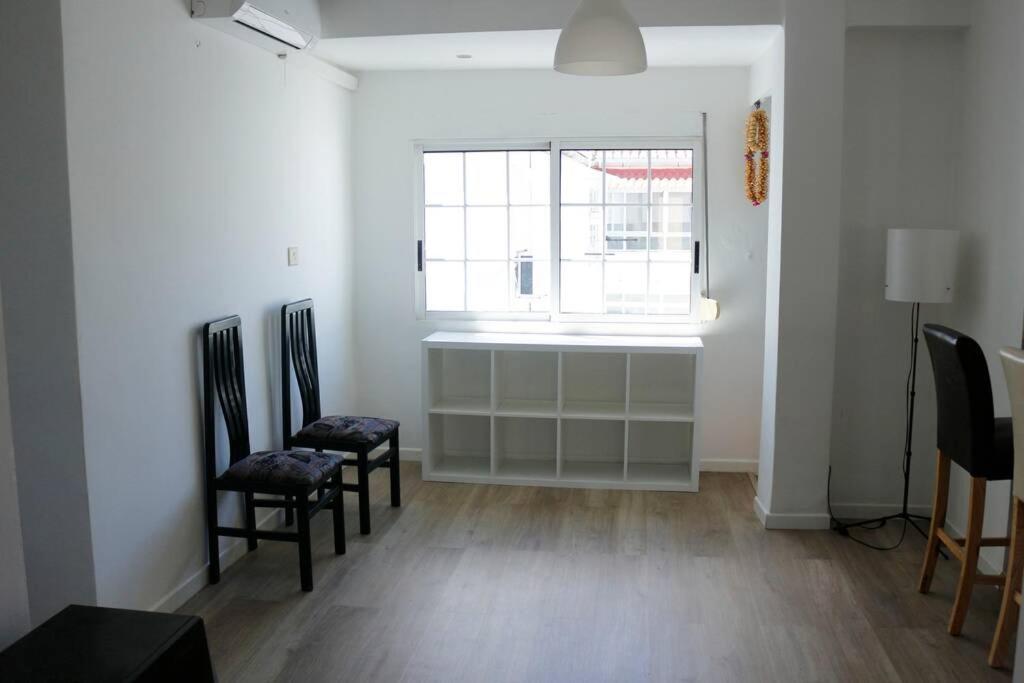 Apartemento Moderna Cerca Playa Y Centro Para Familia Pobla 10 Valencia Eksteriør bilde
