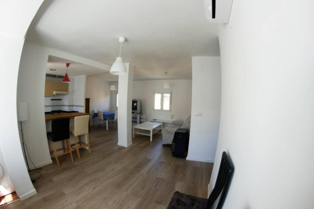 Apartemento Moderna Cerca Playa Y Centro Para Familia Pobla 10 Valencia Eksteriør bilde