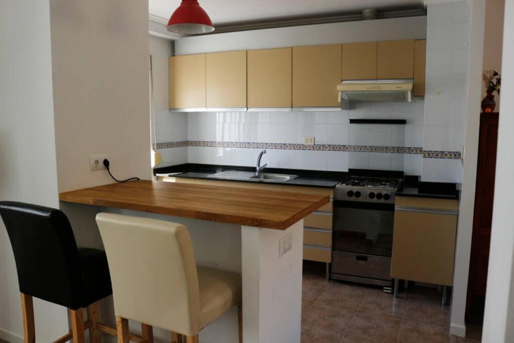 Apartemento Moderna Cerca Playa Y Centro Para Familia Pobla 10 Valencia Eksteriør bilde