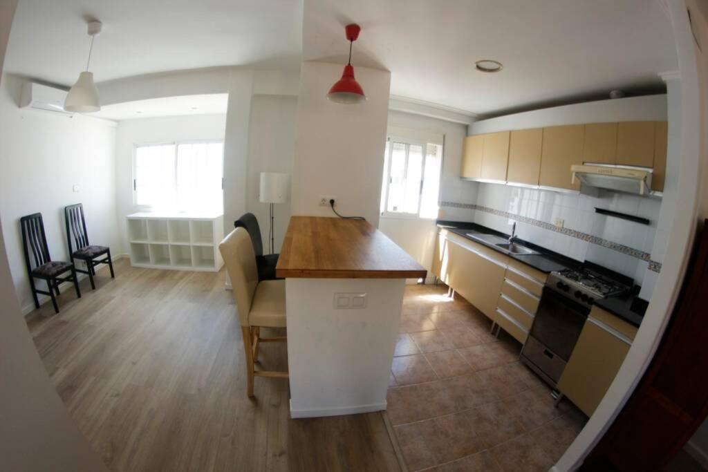 Apartemento Moderna Cerca Playa Y Centro Para Familia Pobla 10 Valencia Eksteriør bilde